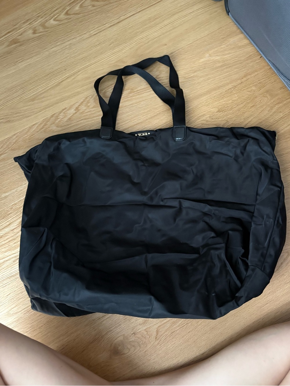 Tumi Foldable Travel Bag